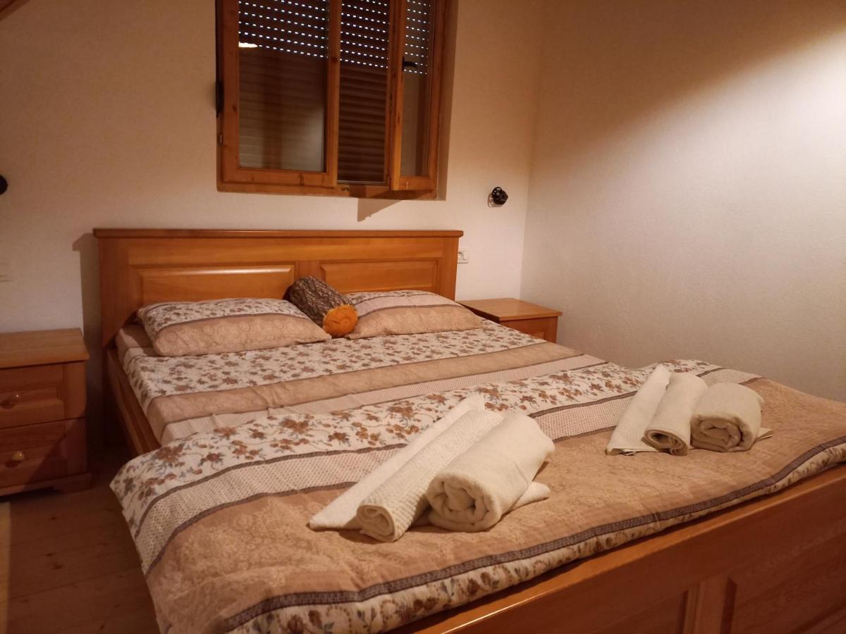 Vila Montana Dobrilovina Extérieur photo