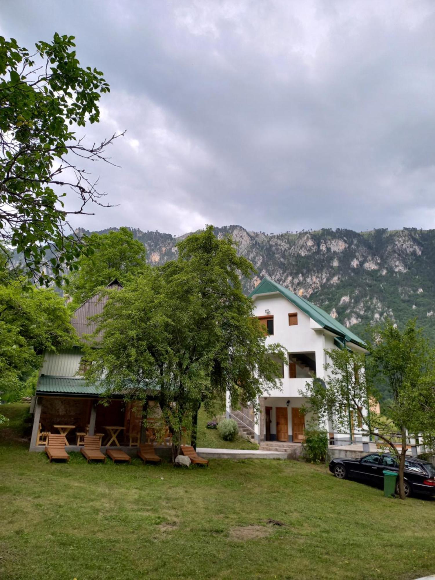 Vila Montana Dobrilovina Extérieur photo