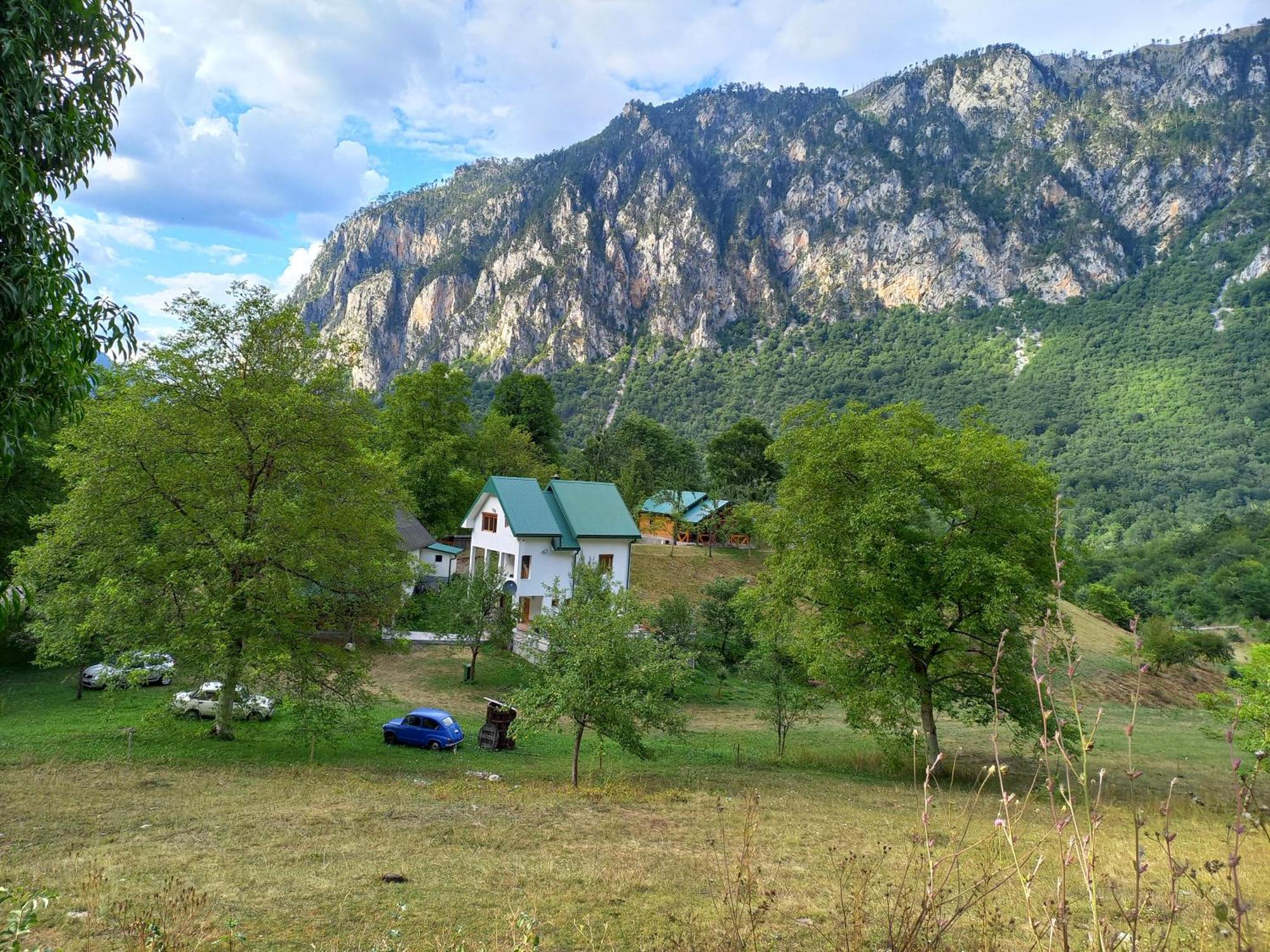 Vila Montana Dobrilovina Extérieur photo