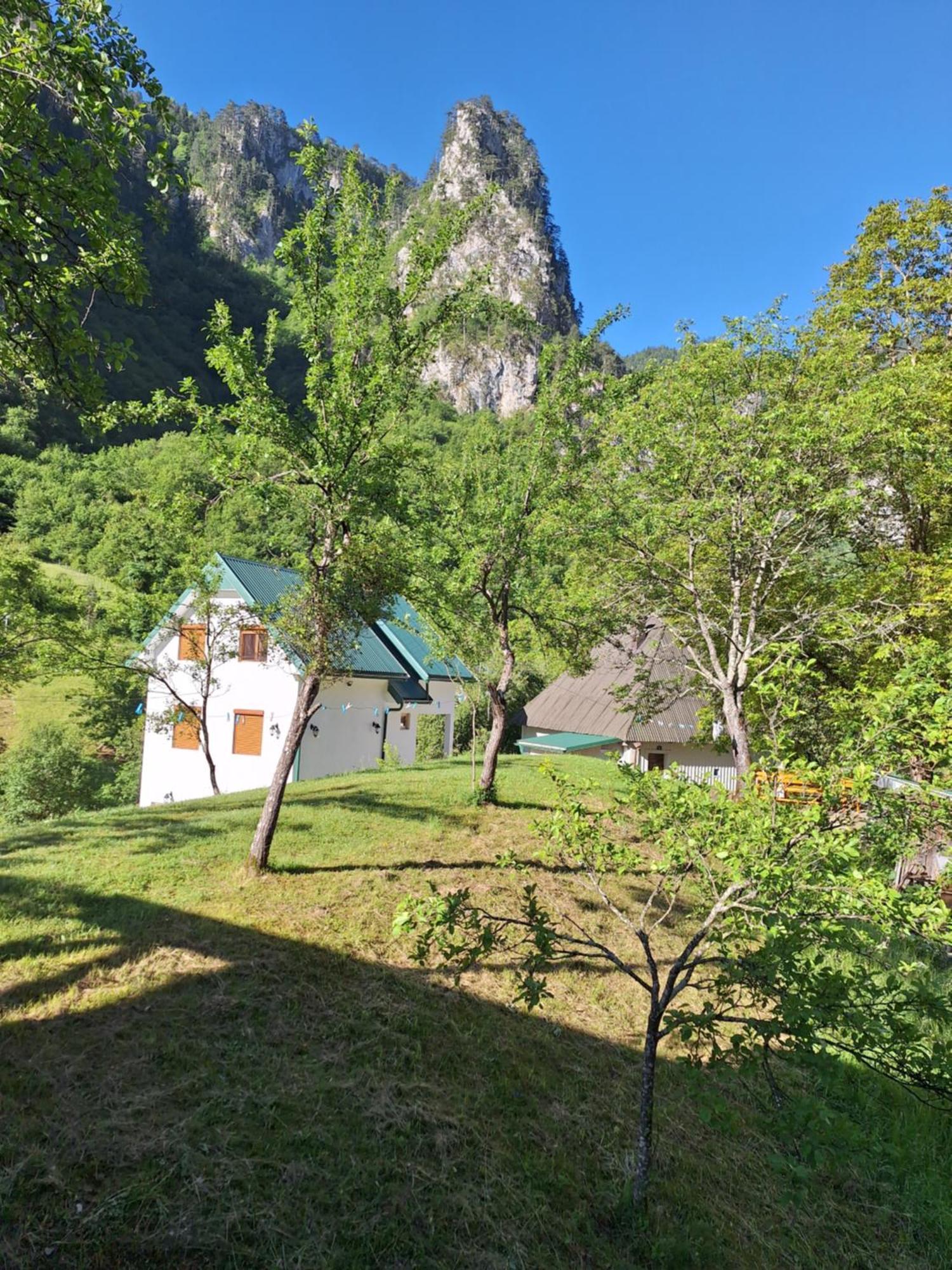 Vila Montana Dobrilovina Extérieur photo