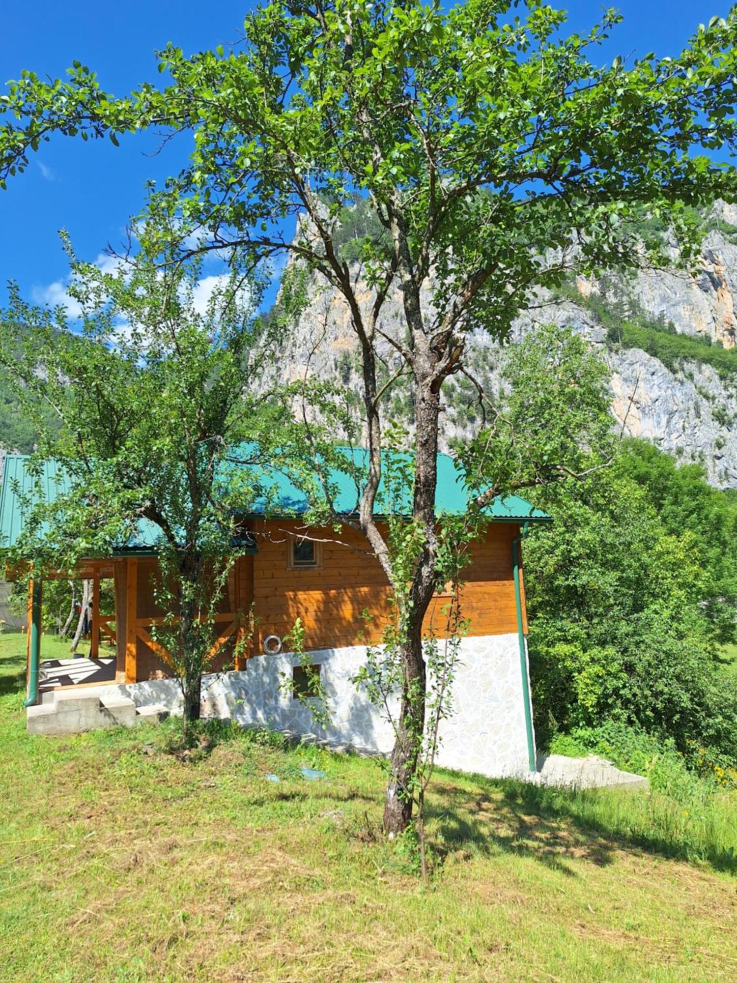 Vila Montana Dobrilovina Extérieur photo