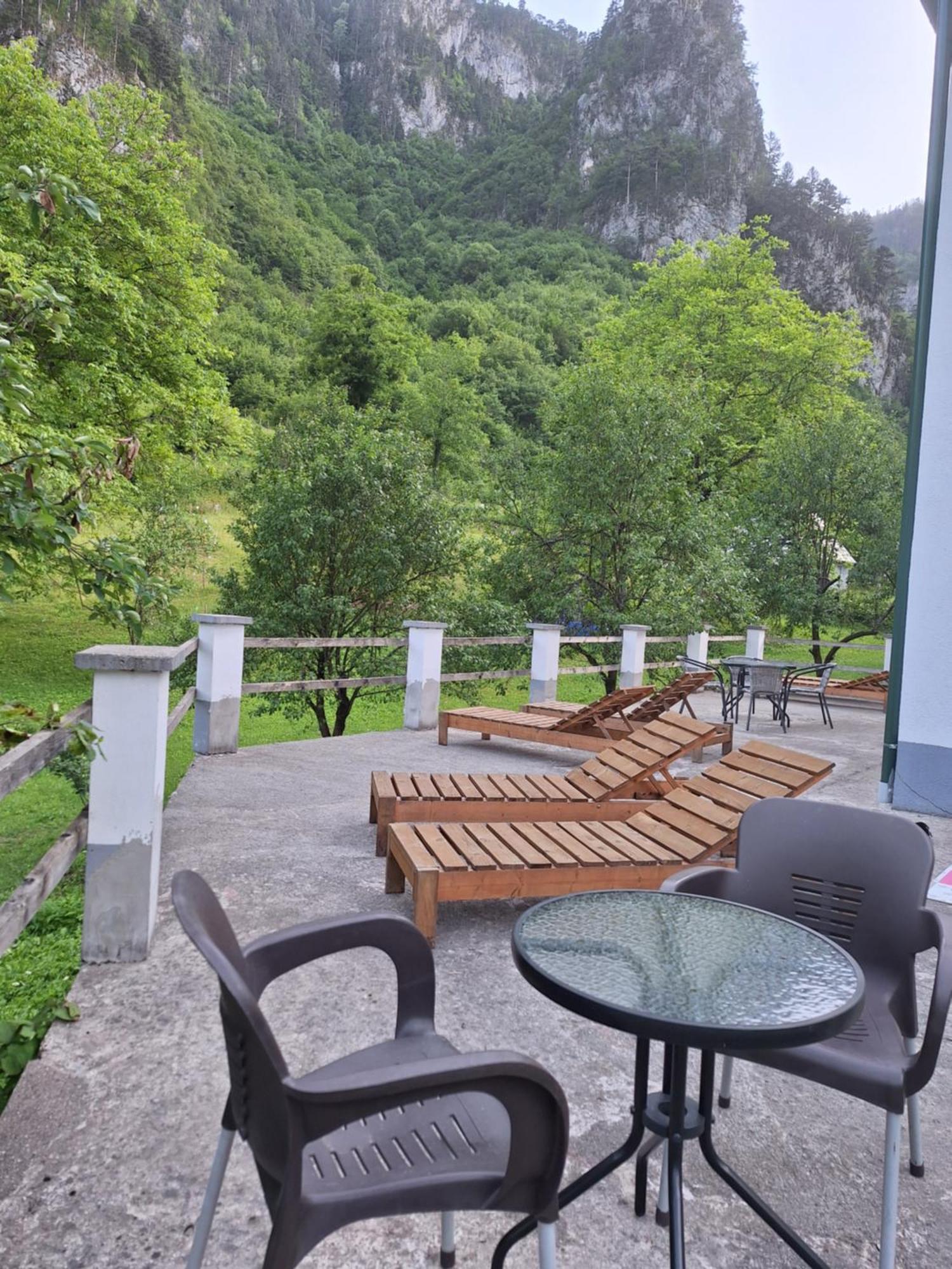 Vila Montana Dobrilovina Extérieur photo