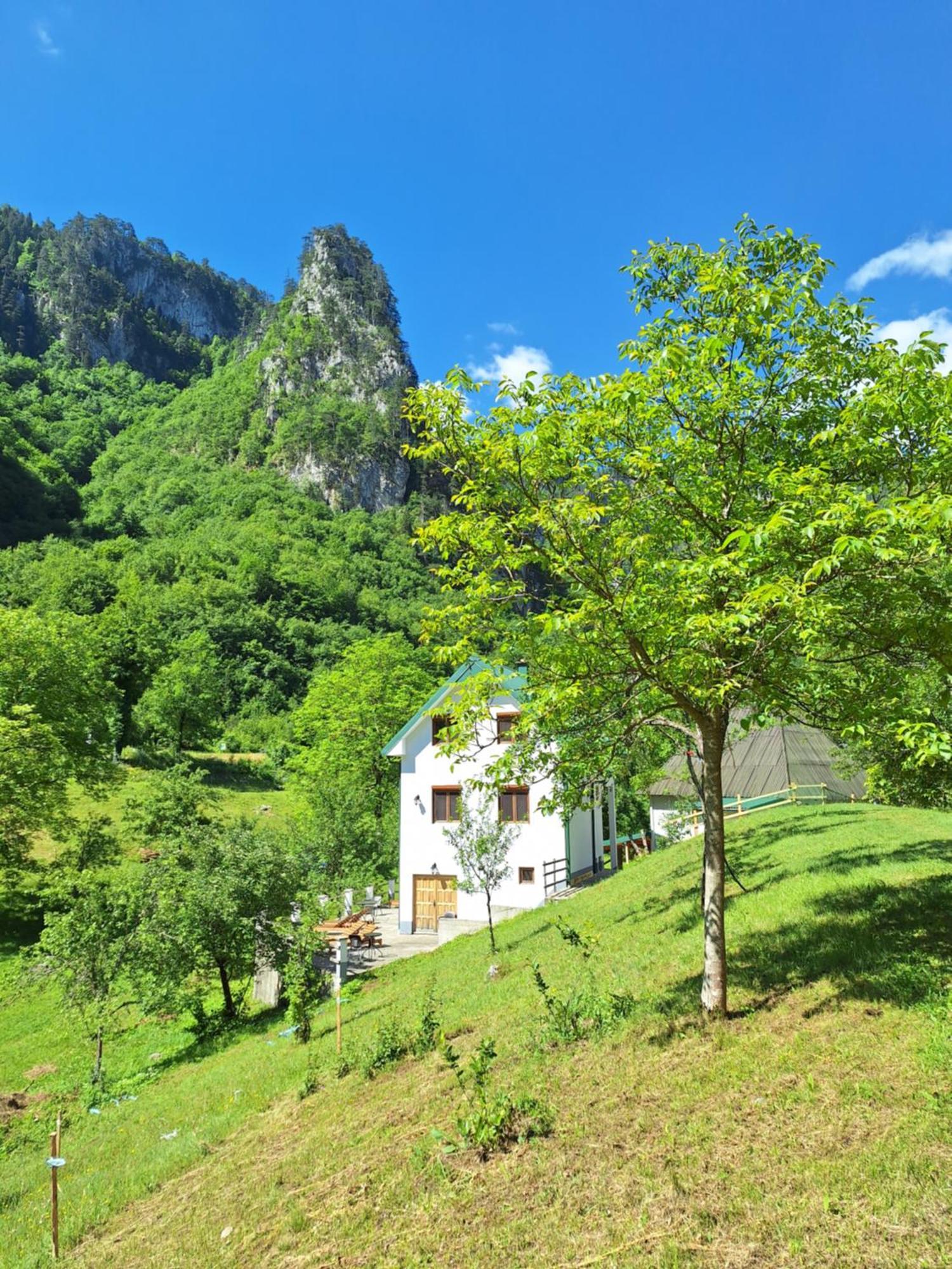 Vila Montana Dobrilovina Extérieur photo