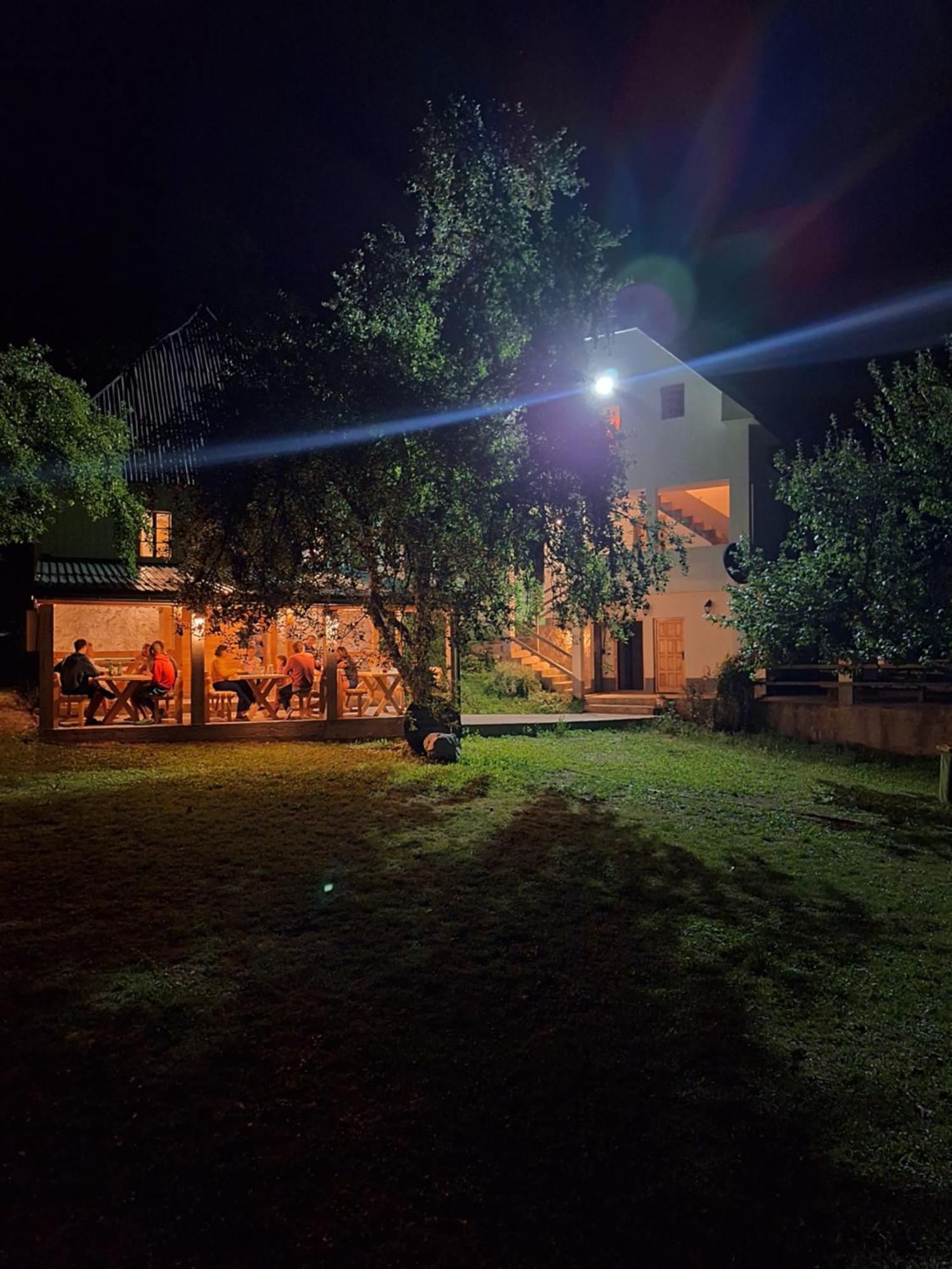 Vila Montana Dobrilovina Extérieur photo