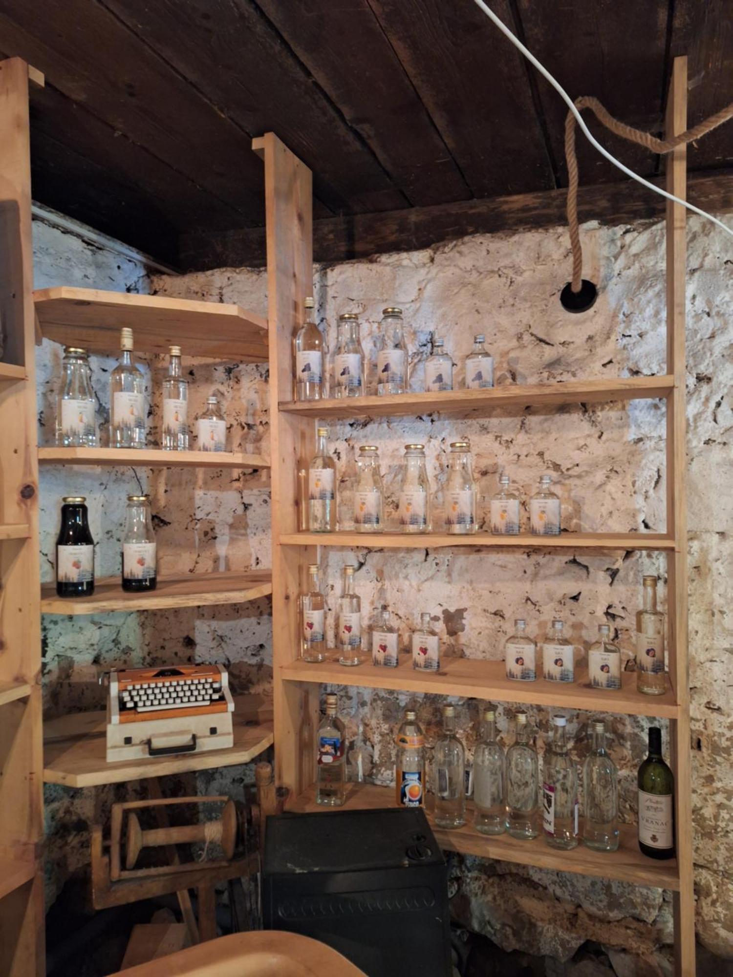 Vila Montana Dobrilovina Extérieur photo