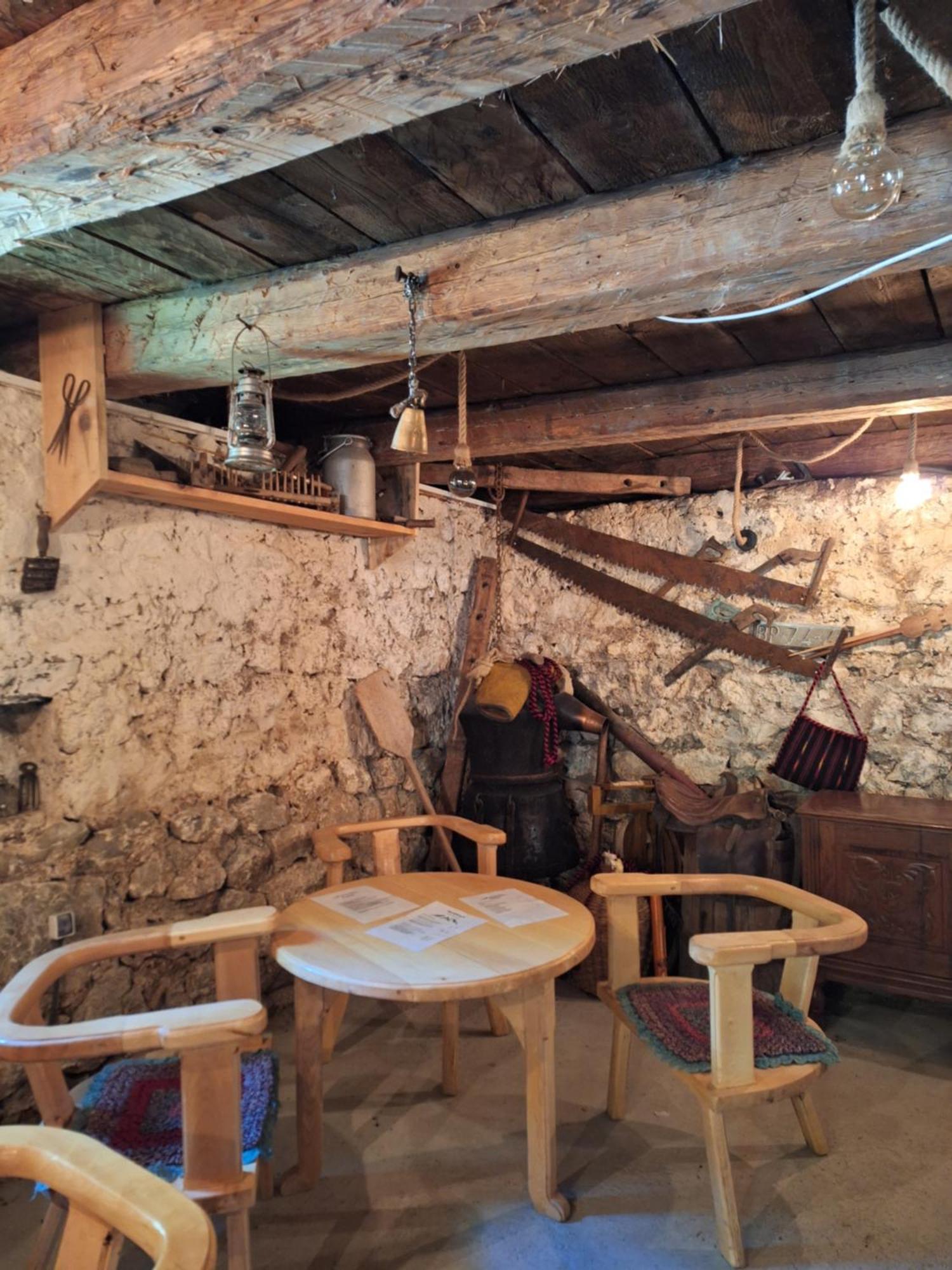 Vila Montana Dobrilovina Extérieur photo
